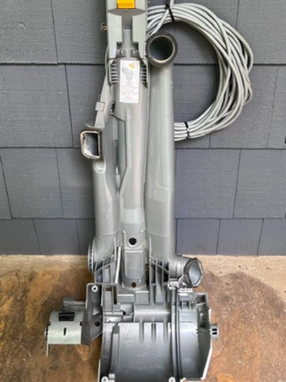 Dyson DC14 Vacuum Chassis Main Body Rear Frame with Cord 908656 05